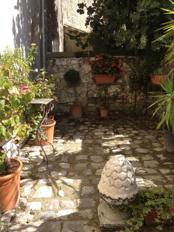 Cours De Thomazeau Bed & Breakfast Castillonnes Bagian luar foto