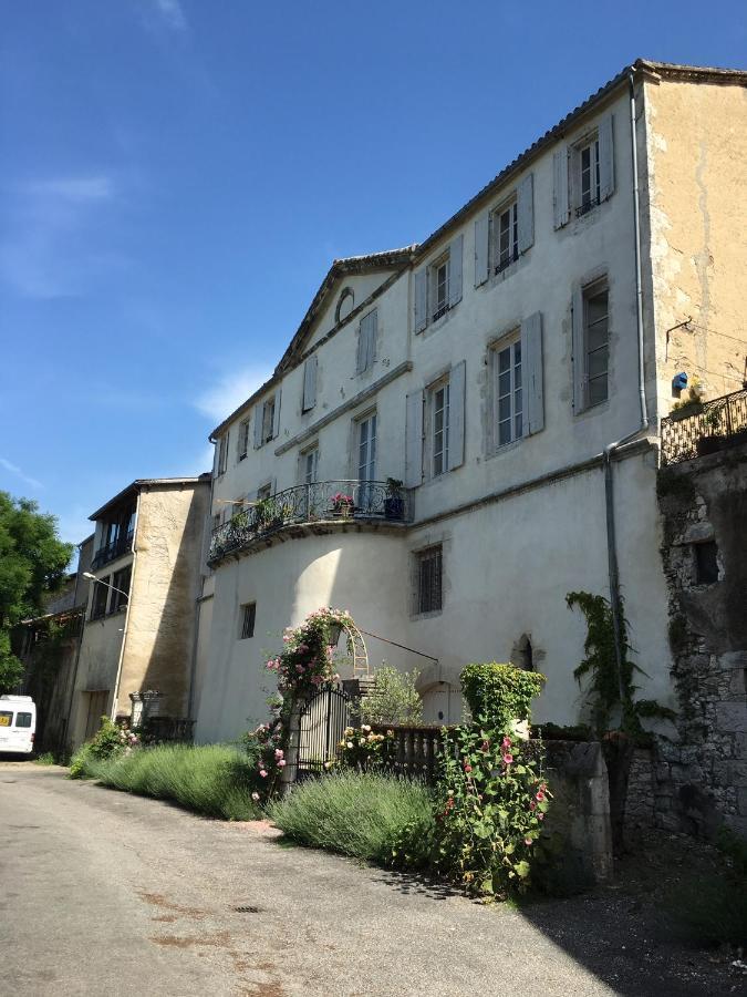 Cours De Thomazeau Bed & Breakfast Castillonnes Bagian luar foto