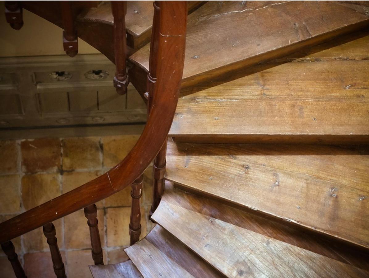 Cours De Thomazeau Bed & Breakfast Castillonnes Bagian luar foto