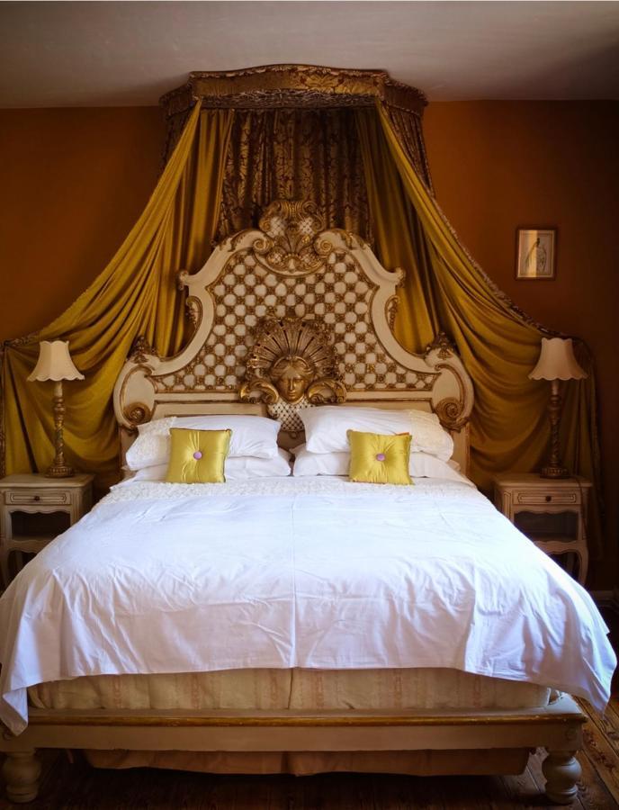 Cours De Thomazeau Bed & Breakfast Castillonnes Bagian luar foto