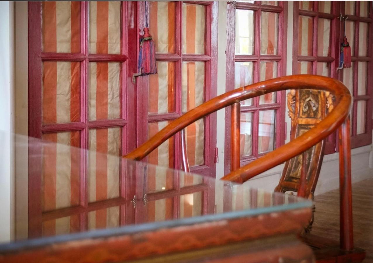 Cours De Thomazeau Bed & Breakfast Castillonnes Bagian luar foto