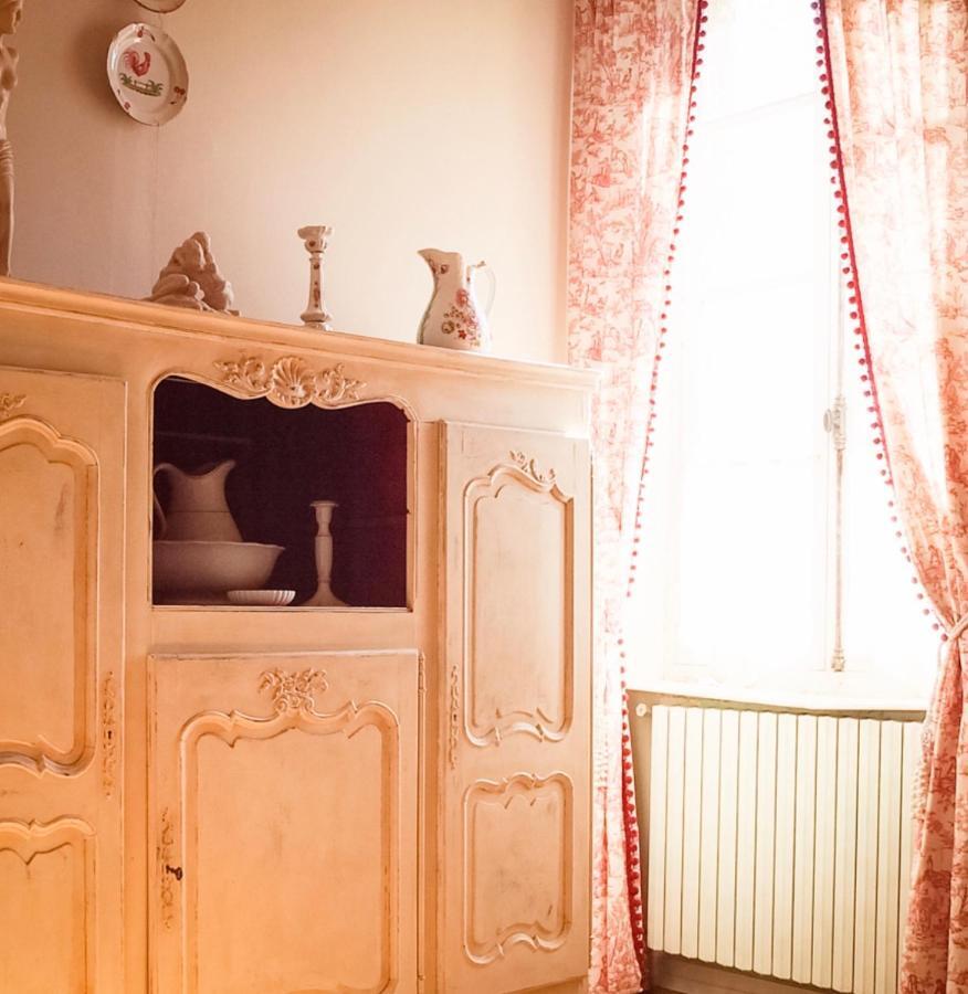 Cours De Thomazeau Bed & Breakfast Castillonnes Bagian luar foto